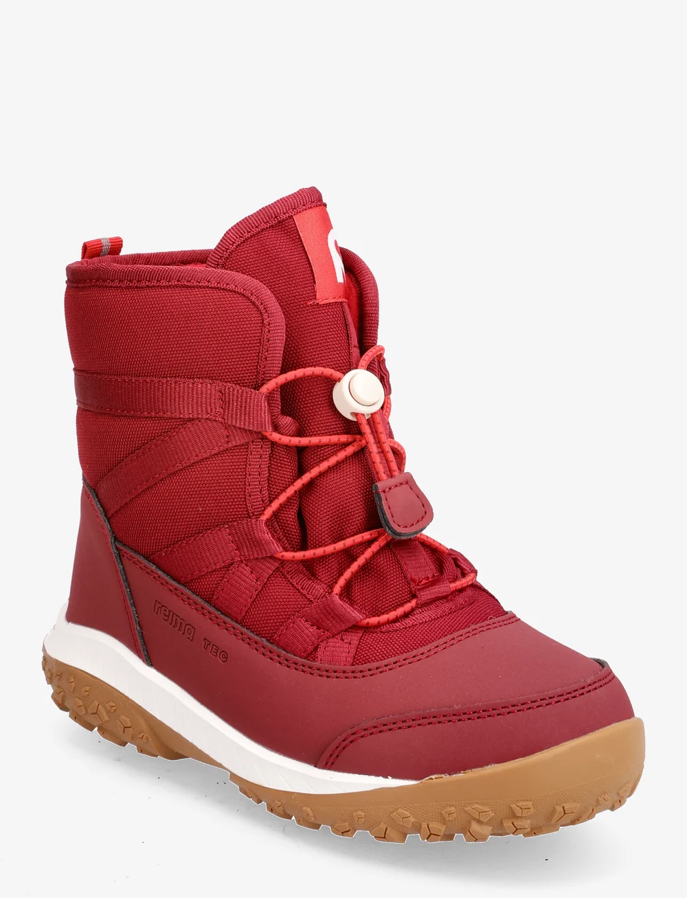 Reima - Reimatec winter boots, Myrsky - sko - jam red - 1