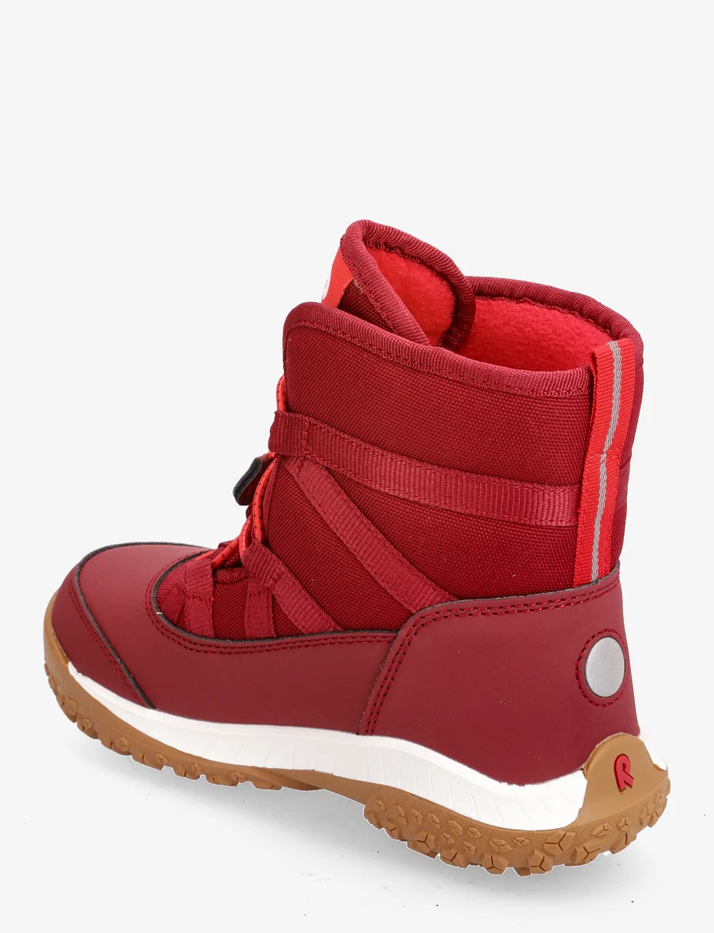 Reima - Reimatec winter boots, Myrsky - sko - jam red - 3