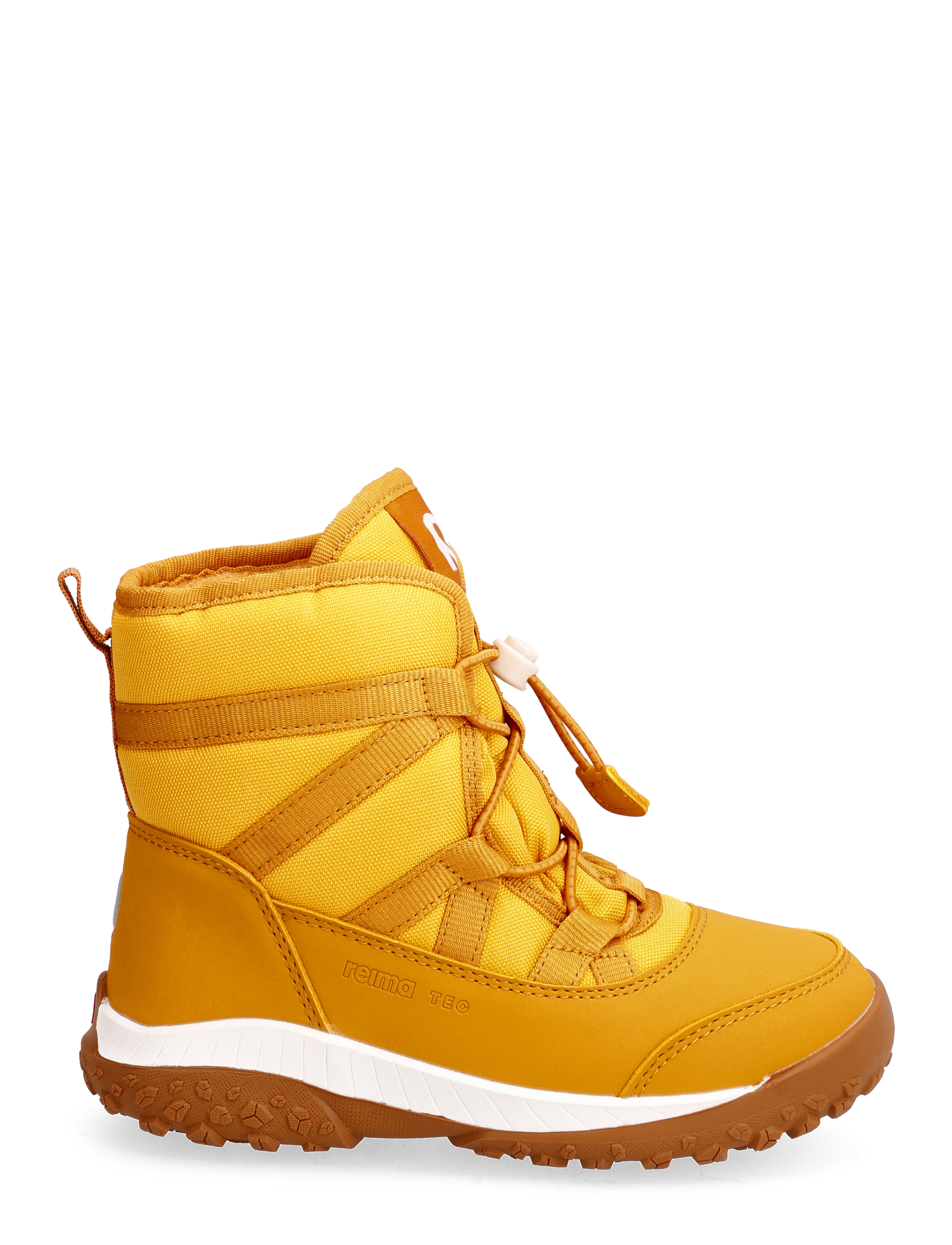 Reima - ReimaTec winter boots, Myrsky - fall shoes - ochre yellow - 2