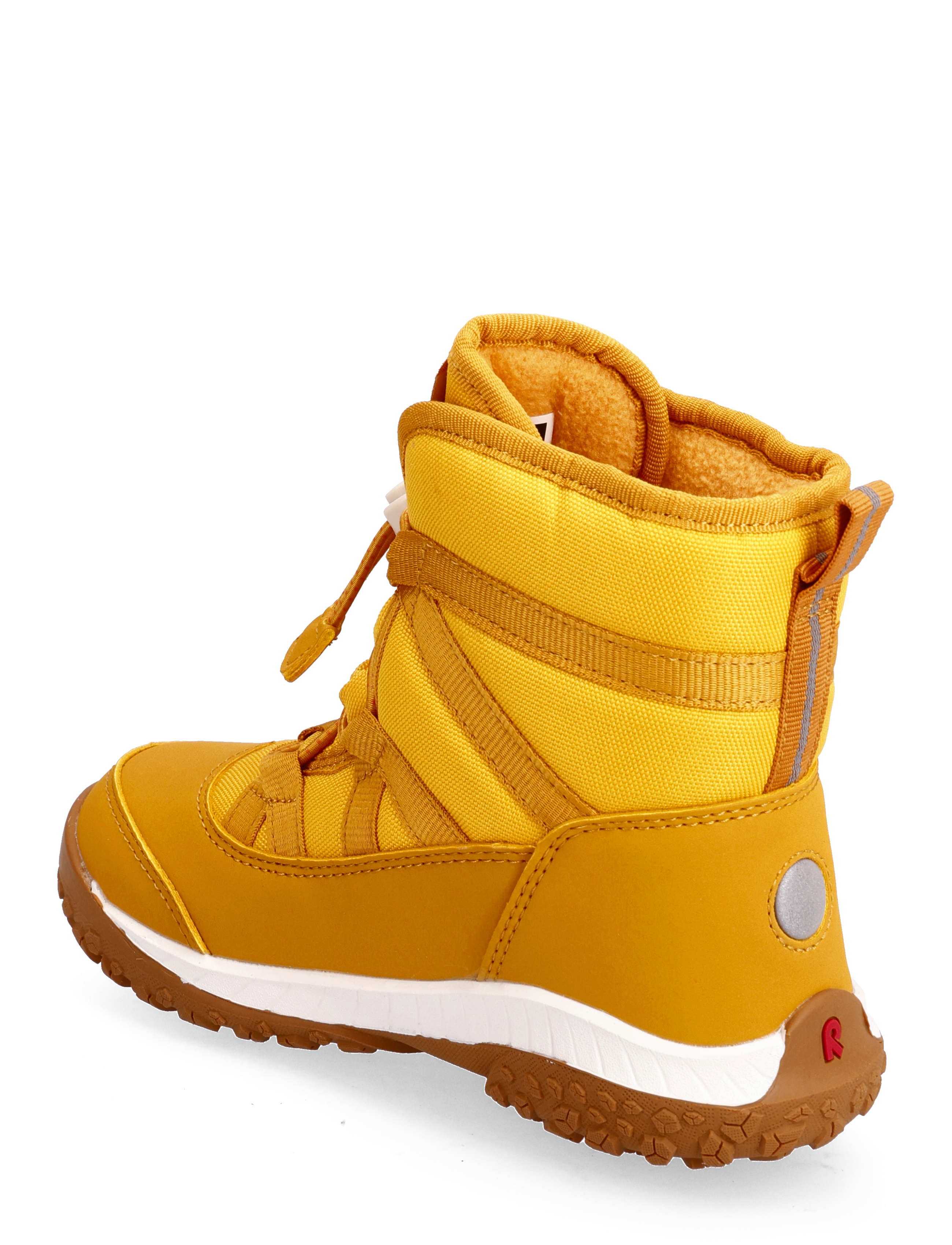 Reima - ReimaTec winter boots, Myrsky - fall shoes - ochre yellow - 3