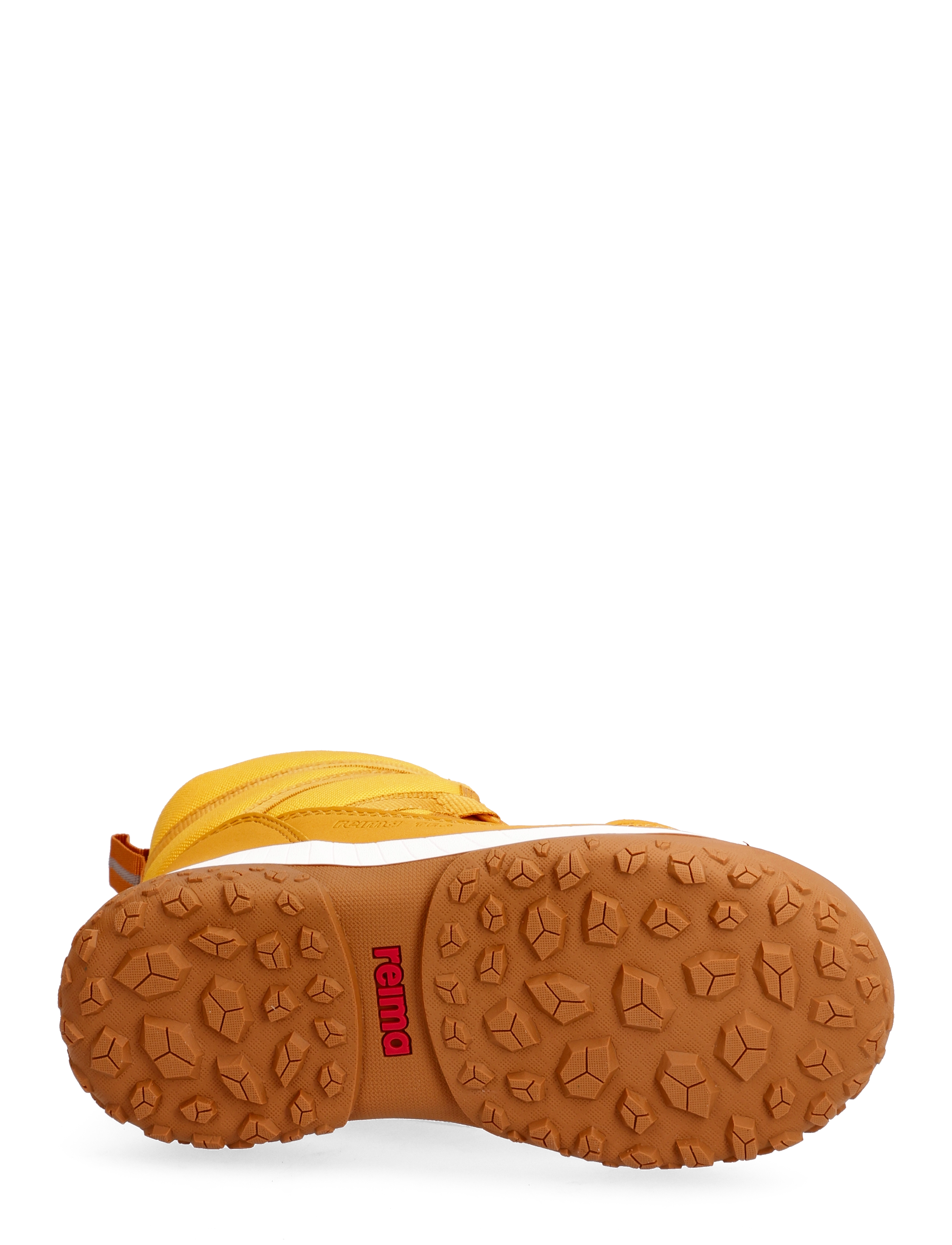 Reima - ReimaTec winter boots, Myrsky - fall shoes - ochre yellow - 5