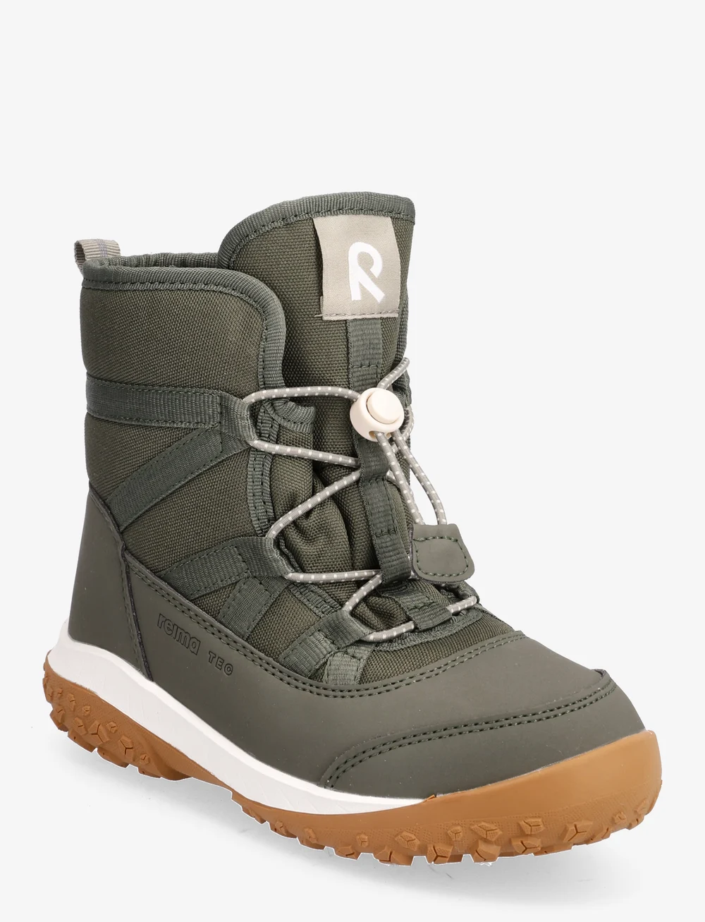 Reima - ReimaTec winter boots, Myrsky - skor - thyme green - 1