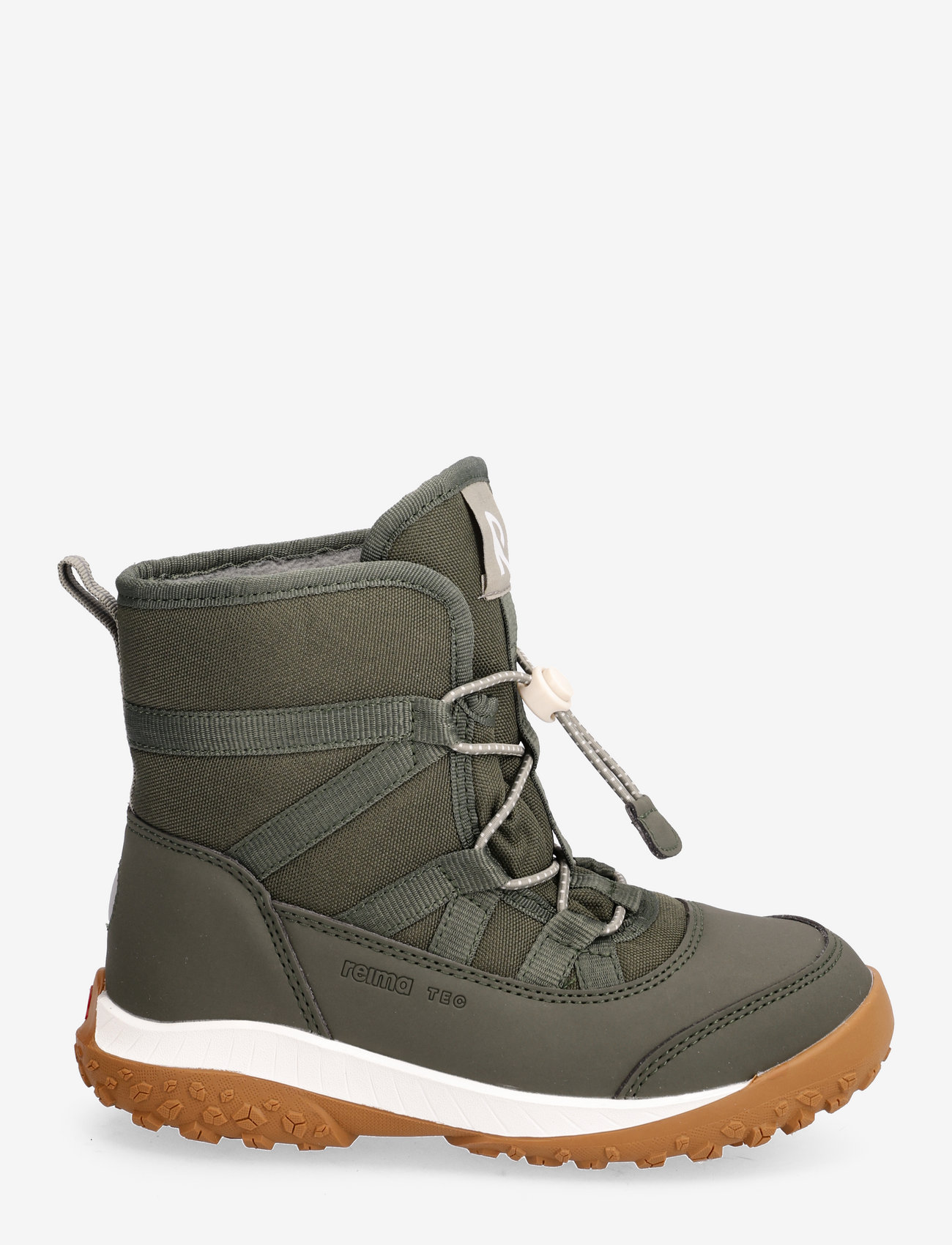 Reima - Reimatec winter boots, Myrsky - kinder - thyme green - 1