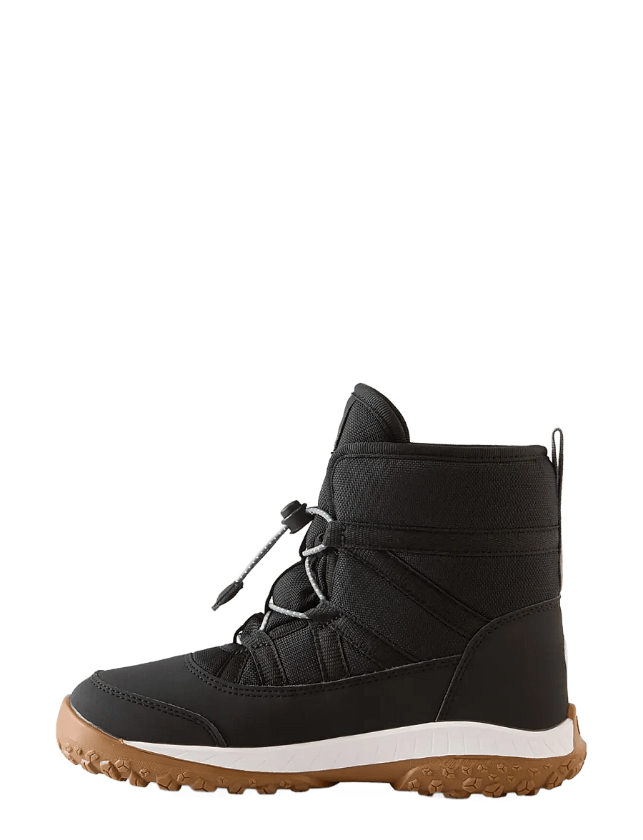 Reima - ReimaTec winter boots, Myrsky - schuhe - black - 0