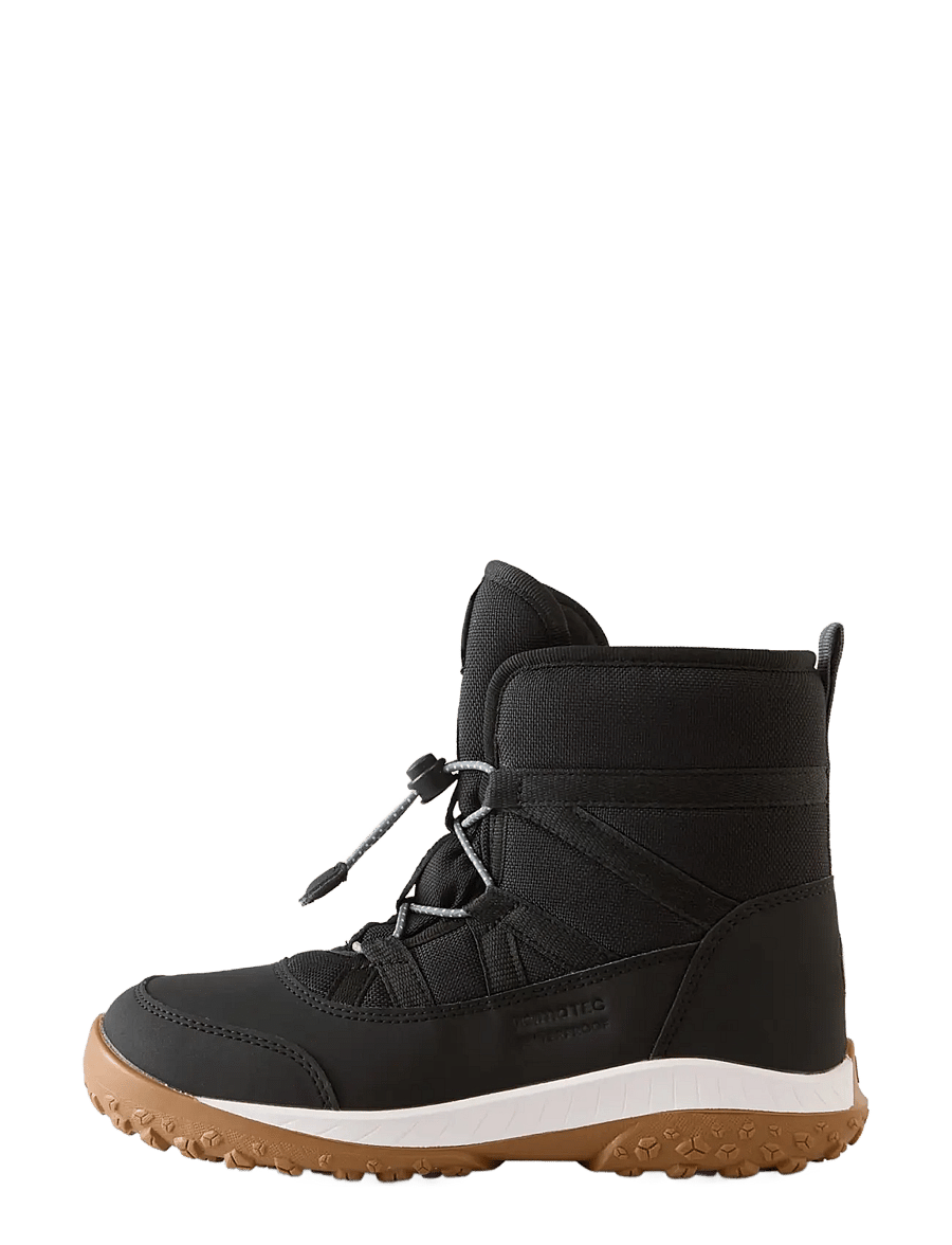 Reima - ReimaTec winter boots, Myrsky - schuhe - black - 1