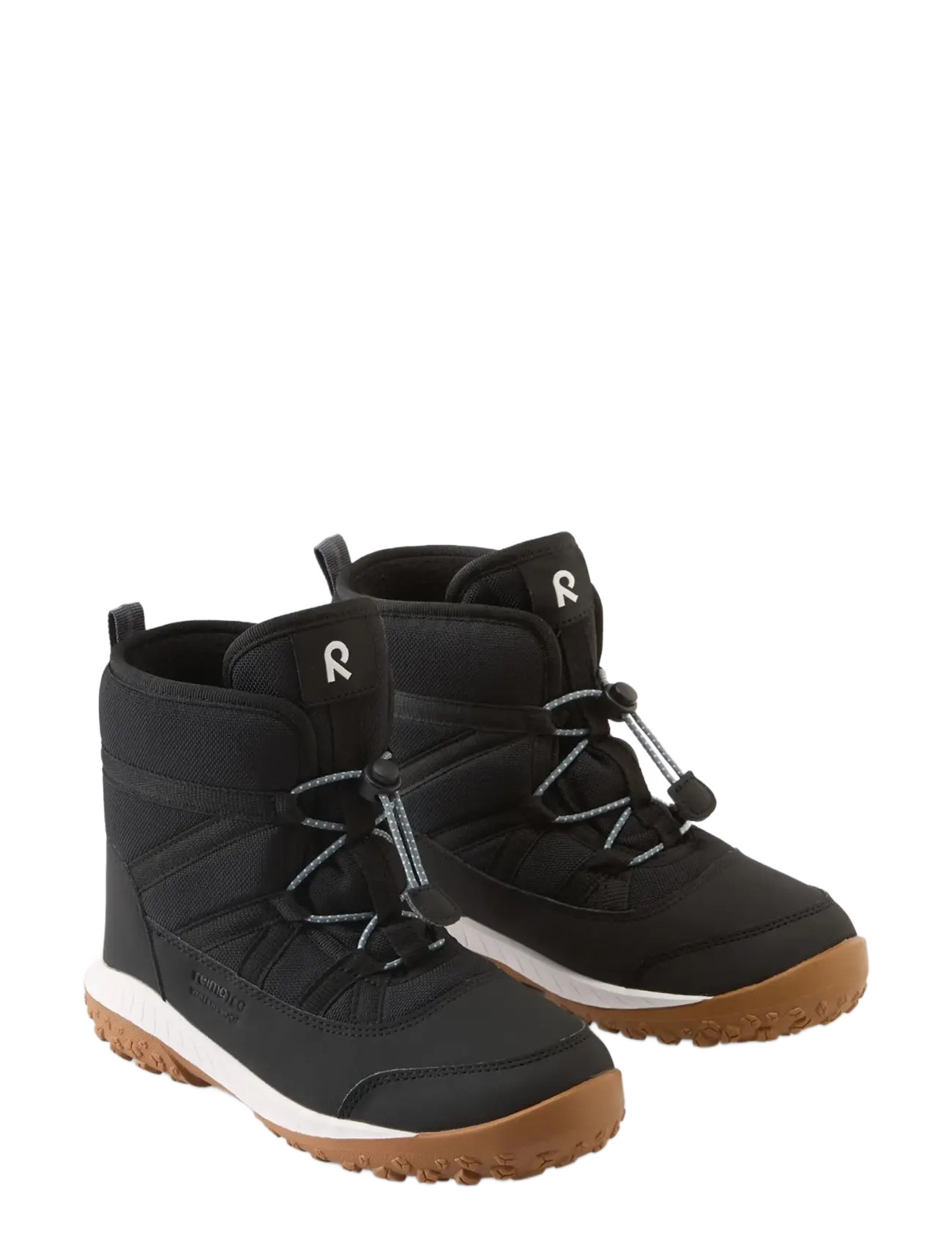 Reima - ReimaTec winter boots, Myrsky - schuhe - black - 2