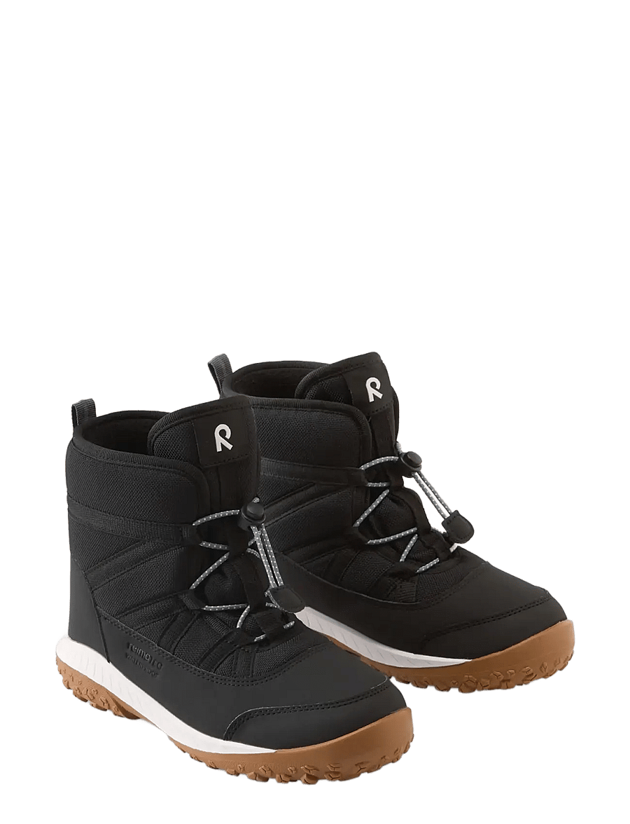 Reima - ReimaTec winter boots, Myrsky - schuhe - black - 2