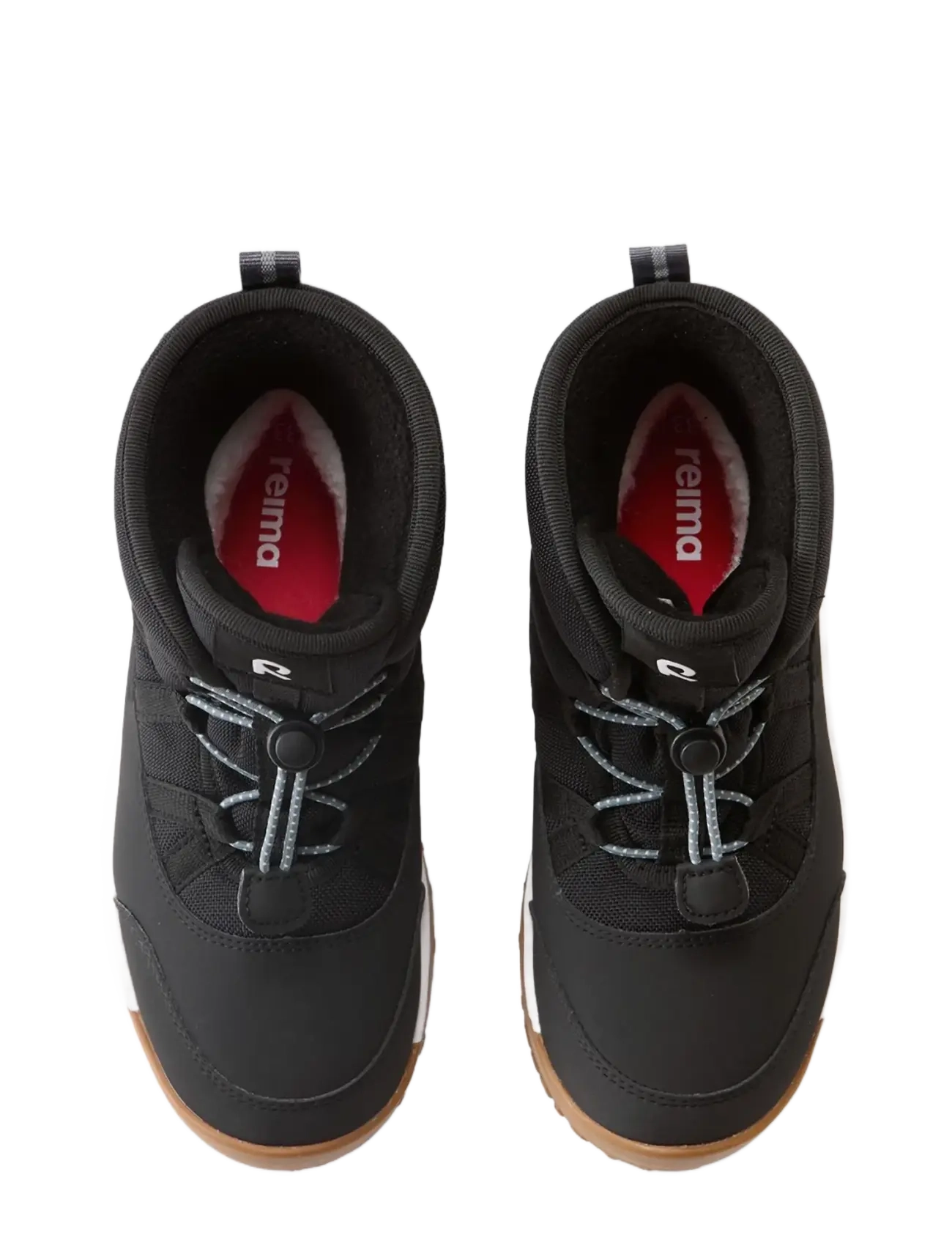 Reima - ReimaTec winter boots, Myrsky - schuhe - black - 3