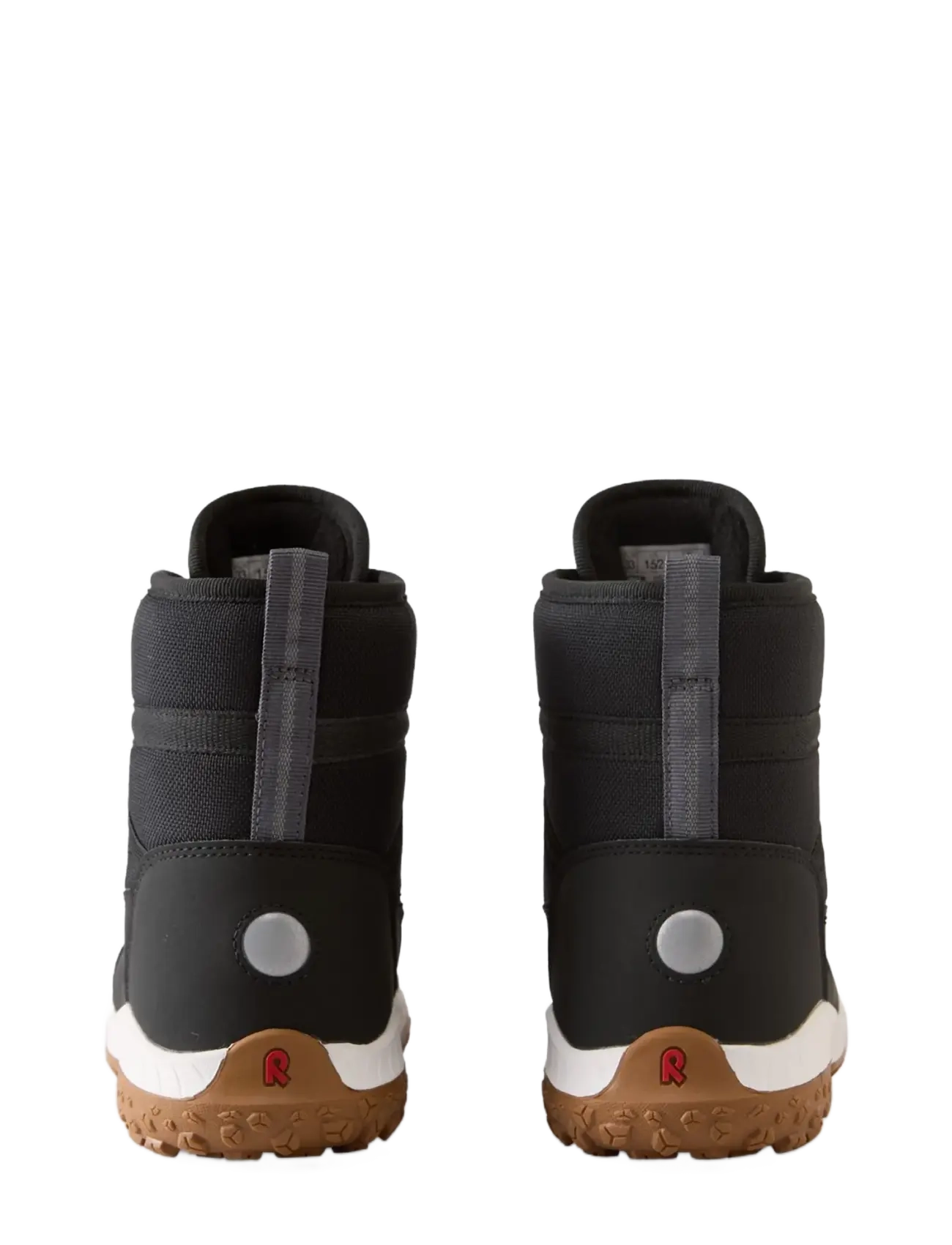 Reima - ReimaTec winter boots, Myrsky - schuhe - black - 4
