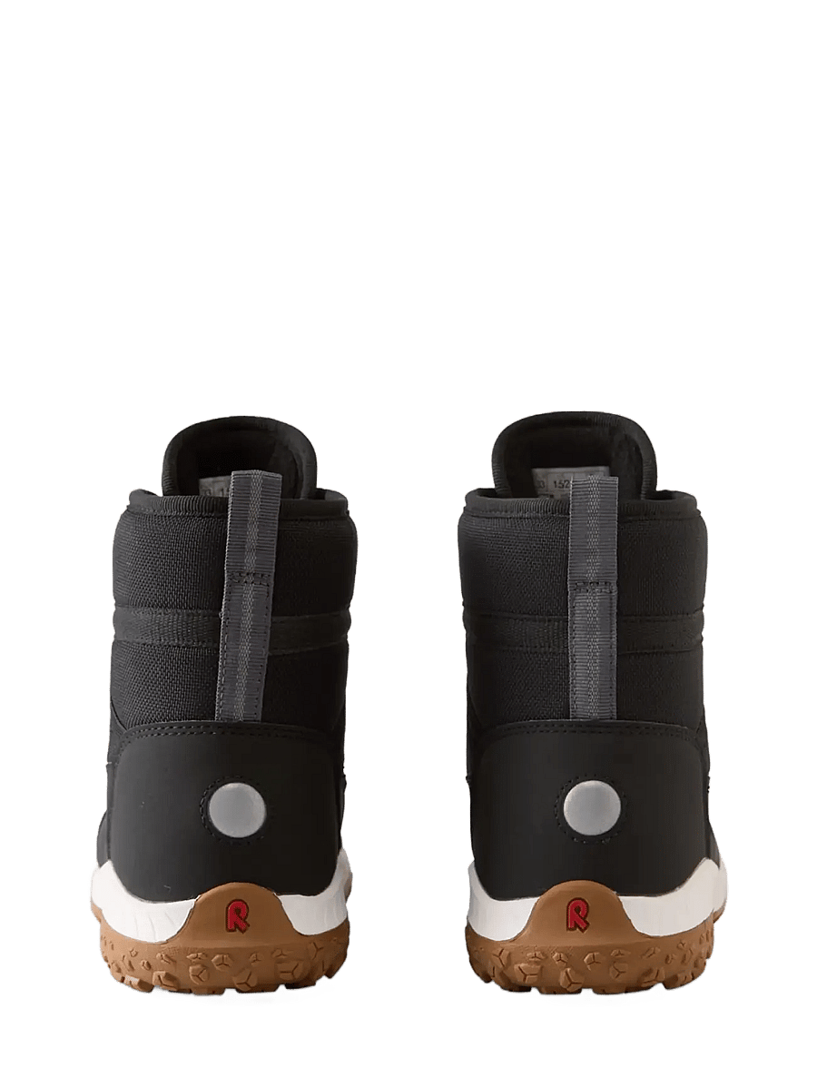 Reima - ReimaTec winter boots, Myrsky - schuhe - black - 4