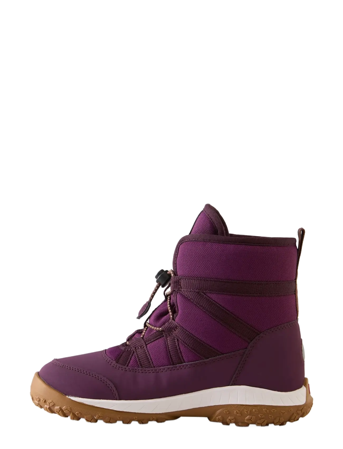 Reima - ReimaTec winter boots, Myrsky - schuhe - deep purple - 1