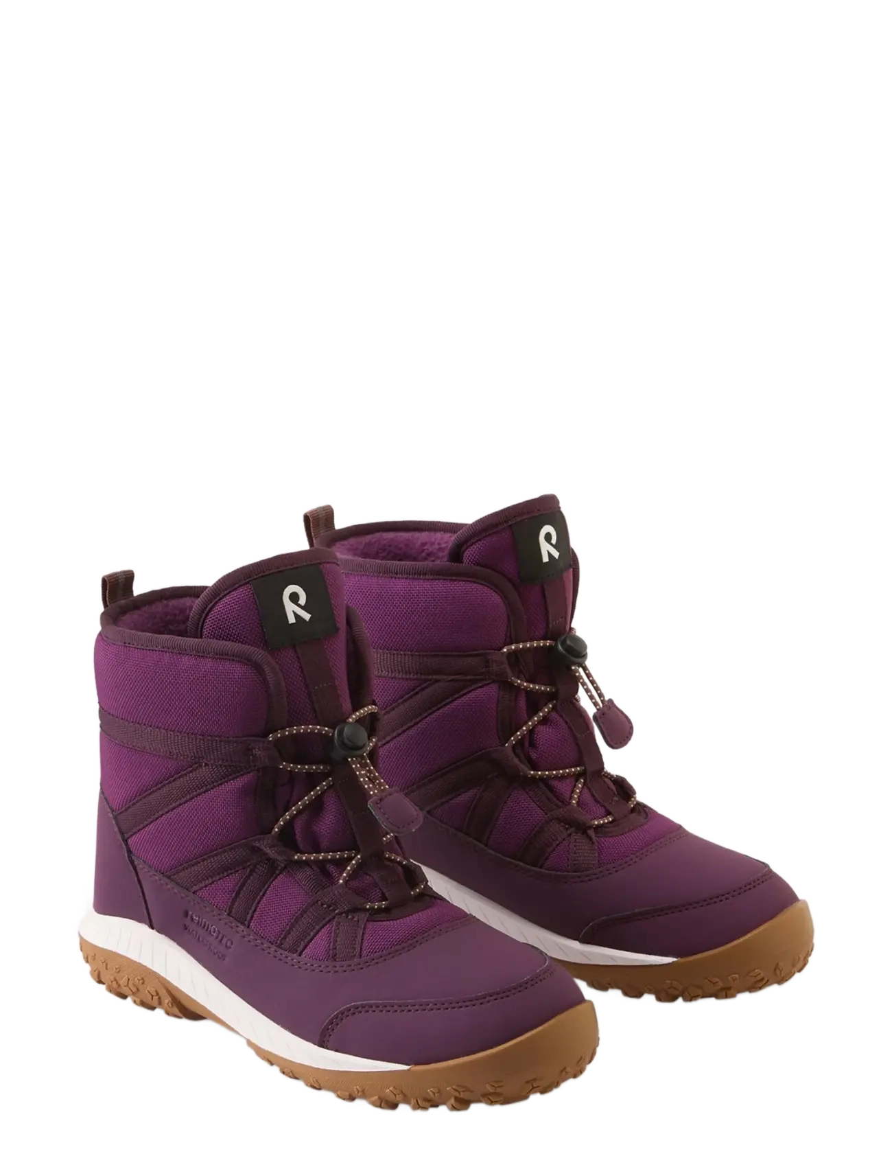 Reima - ReimaTec winter boots, Myrsky - schuhe - deep purple - 2