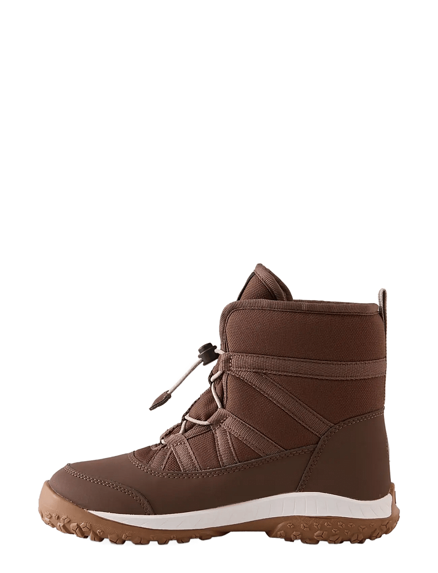 Reima - ReimaTec winter boots, Myrsky - schuhe - umber brown - 1