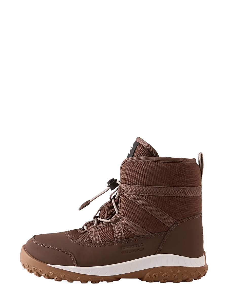 Reima - ReimaTec winter boots, Myrsky - schuhe - umber brown - 2