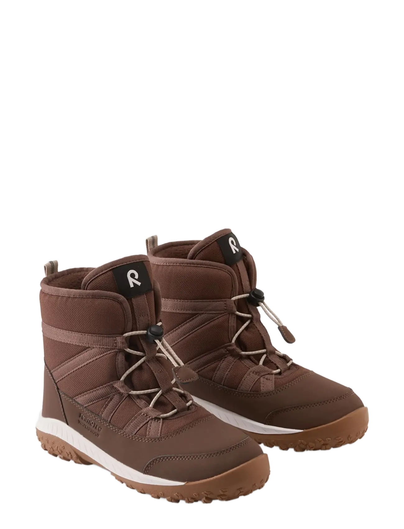 Reima - ReimaTec winter boots, Myrsky - schuhe - umber brown - 3
