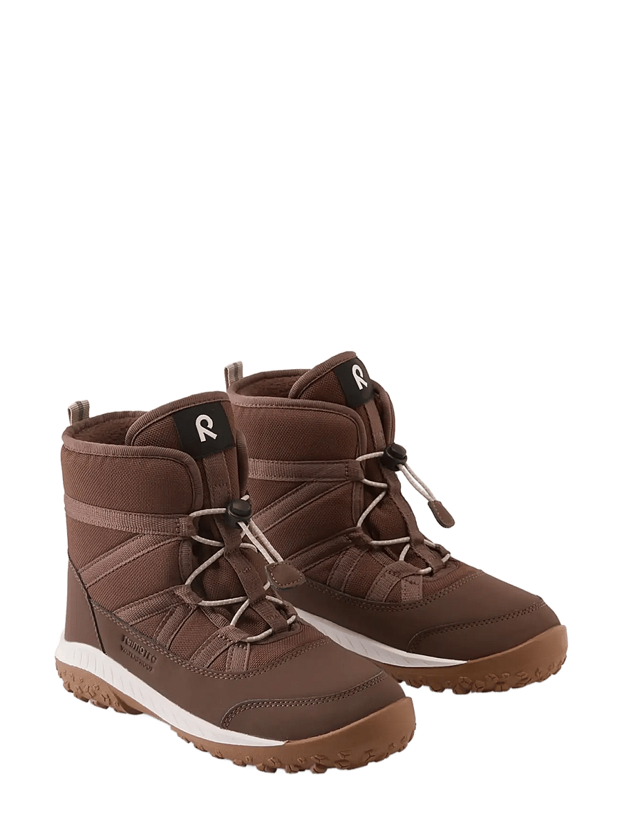 Reima - ReimaTec winter boots, Myrsky - schuhe - umber brown - 3