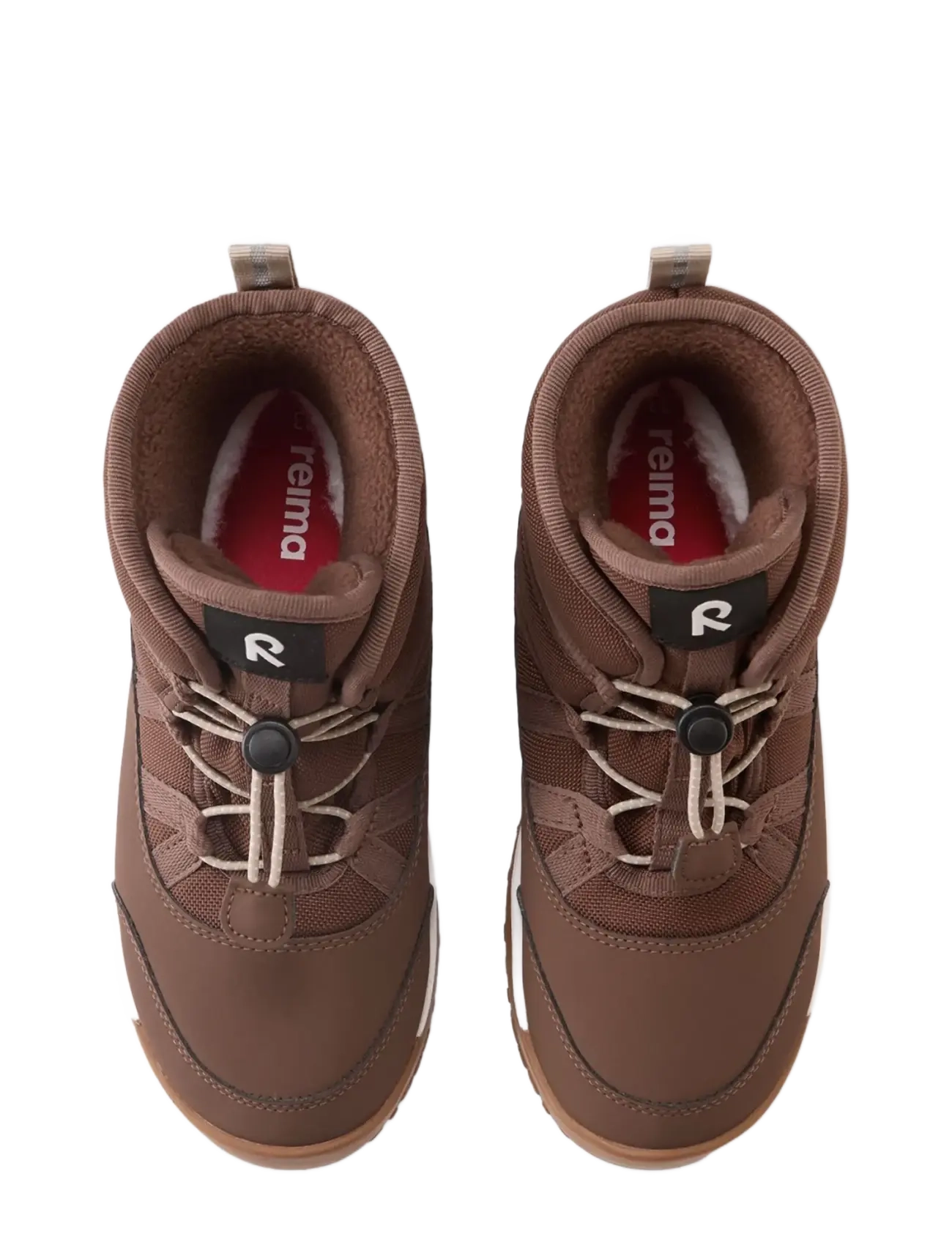 Reima - ReimaTec winter boots, Myrsky - schuhe - umber brown - 4