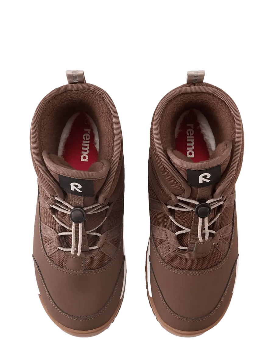 Reima - ReimaTec winter boots, Myrsky - schuhe - umber brown - 4