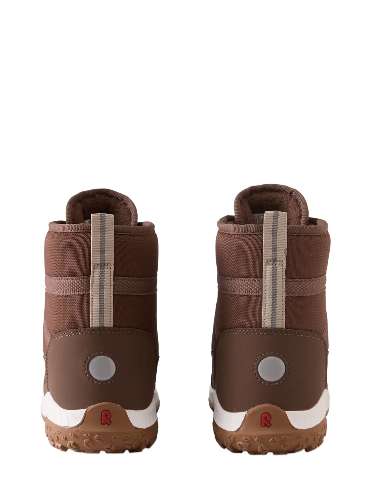 Reima - ReimaTec winter boots, Myrsky - schuhe - umber brown - 5