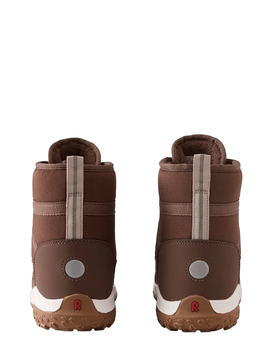 Reima - ReimaTec winter boots, Myrsky - schuhe - umber brown - 5
