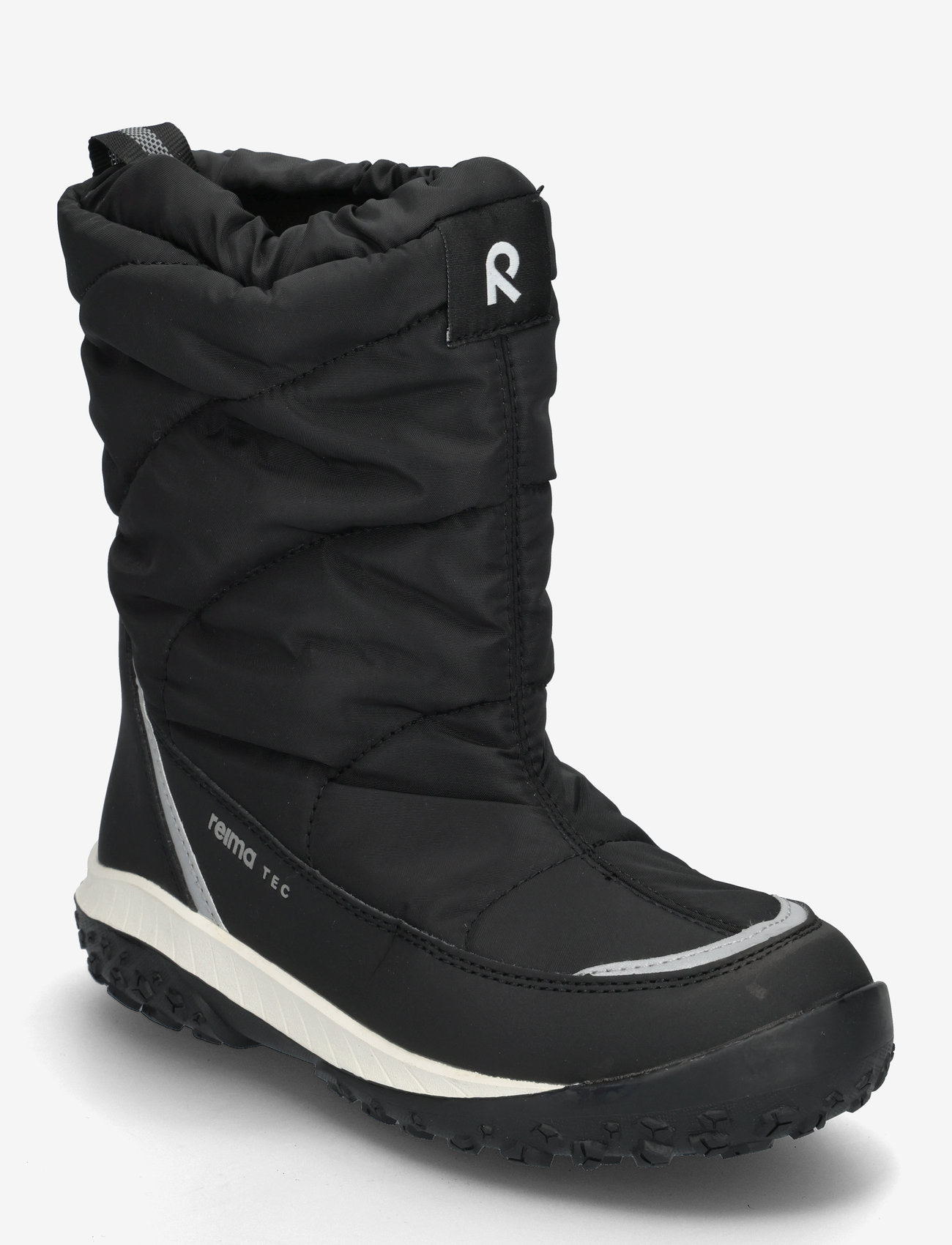 Reima - ReimaTec winter boots, Kinoskin - herbstschuhe - black - 0