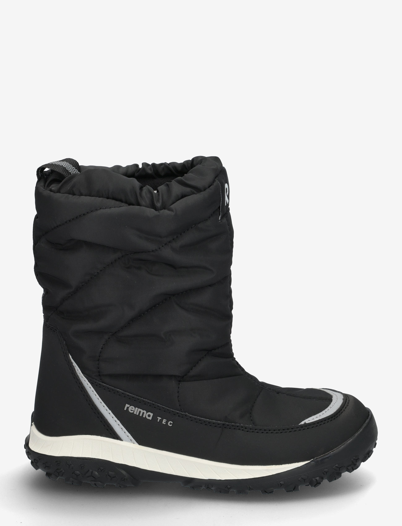 Reima - ReimaTec winter boots, Kinoskin - herbstschuhe - black - 1