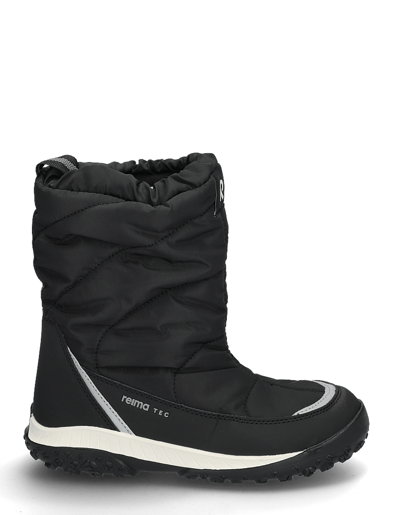 Reima - ReimaTec winter boots, Kinoskin - schuhe - black - 1