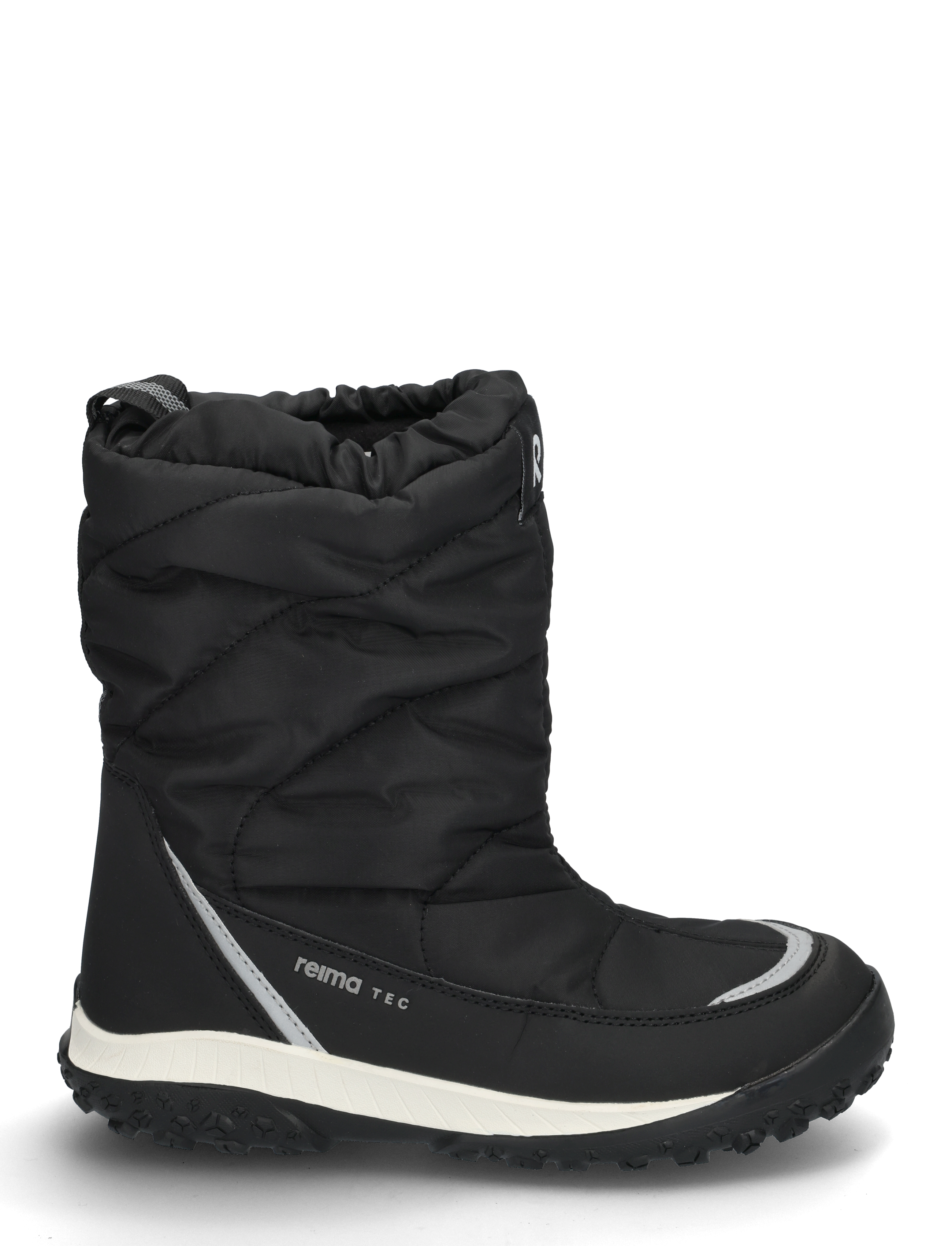 Reima - ReimaTec winter boots, Kinoskin - skor - black - 1