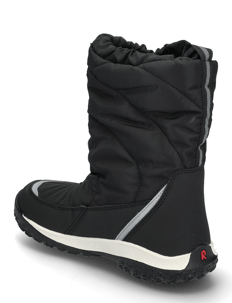 Reima - ReimaTec winter boots, Kinoskin - schuhe - black - 2