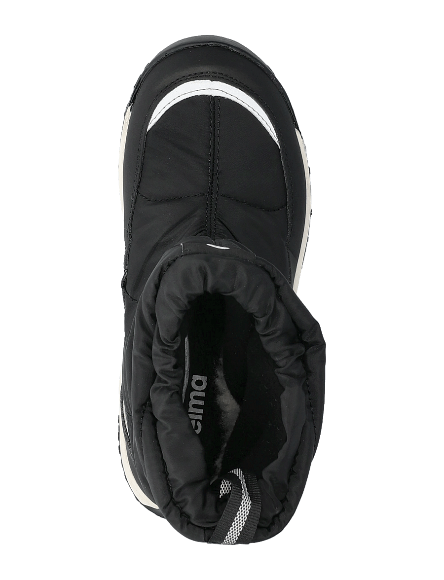 Reima - ReimaTec winter boots, Kinoskin - schuhe - black - 3