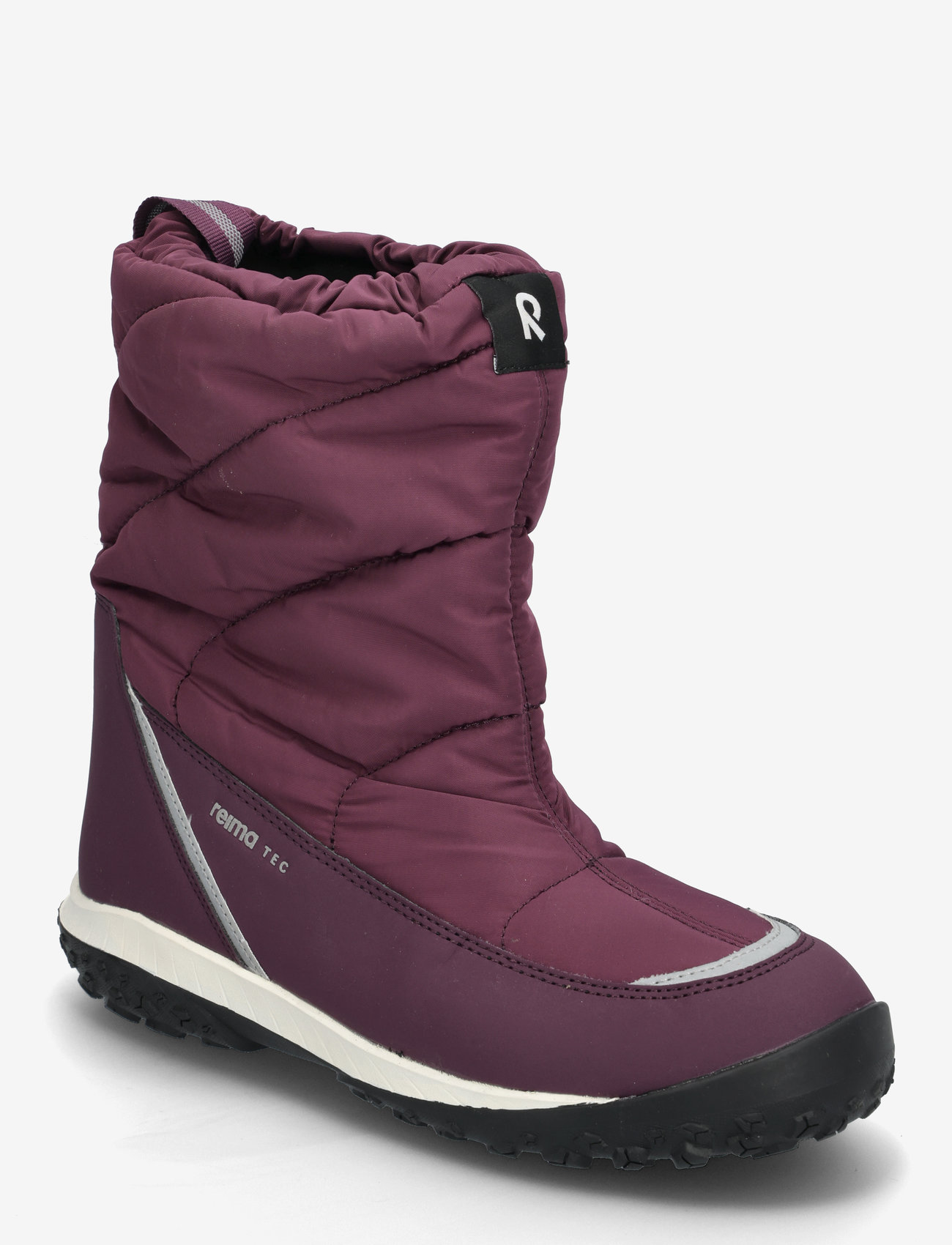 Reima - ReimaTec winter boots, Kinoskin - shoes - deep purple - 1