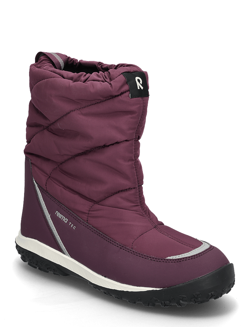 Reima - ReimaTec winter boots, Kinoskin - jalanõud - deep purple - 1