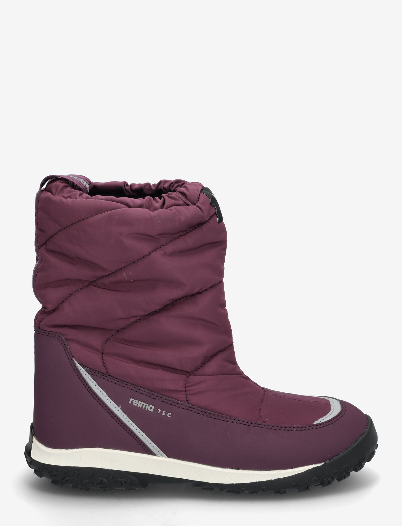 Reima - ReimaTec winter boots, Kinoskin - shoes - deep purple - 2