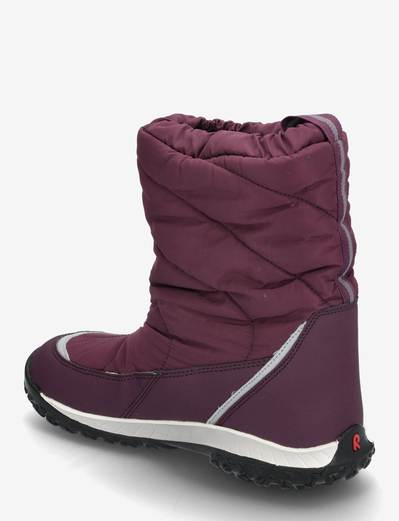 Reima - ReimaTec winter boots, Kinoskin - shoes - deep purple - 3
