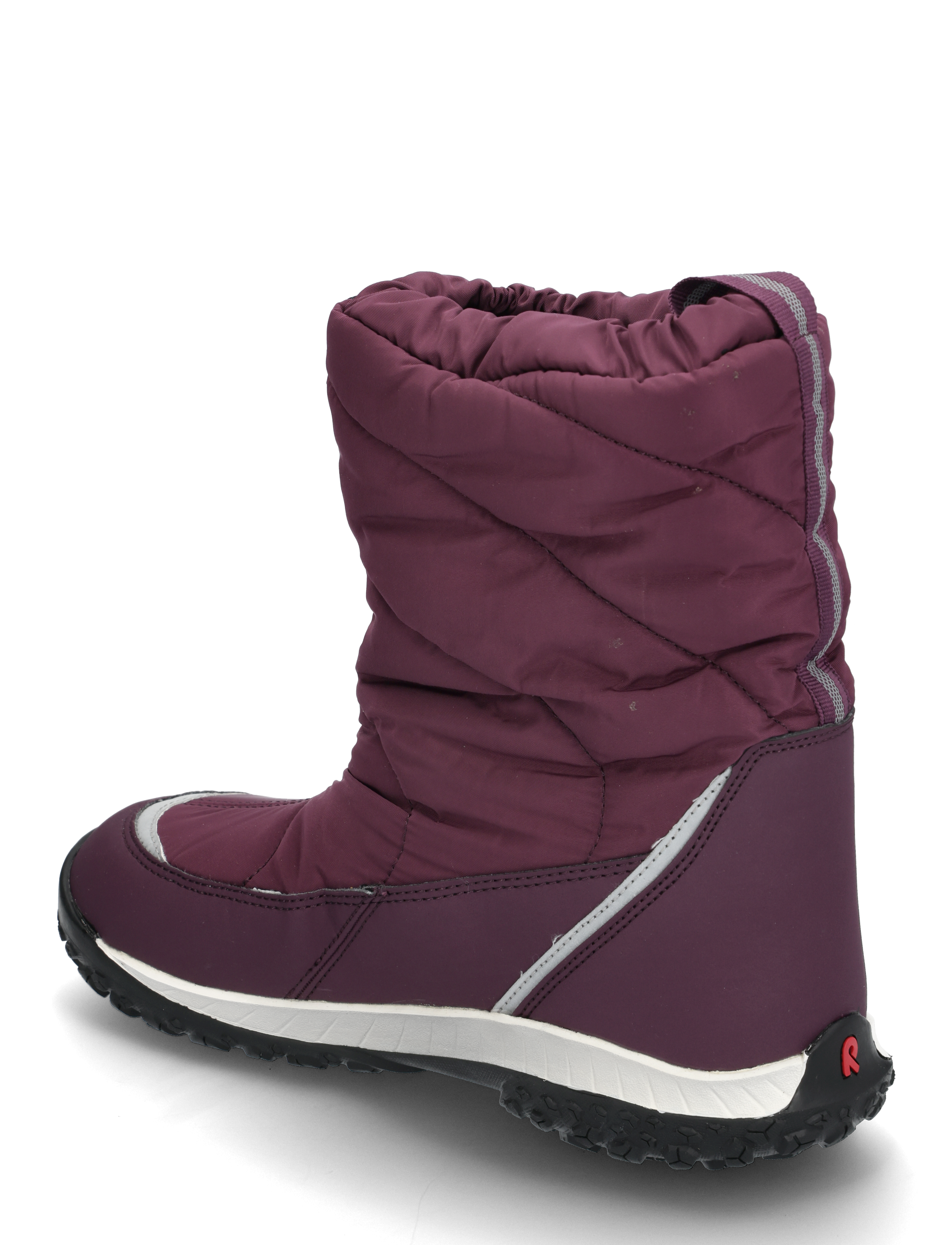 Reima - ReimaTec winter boots, Kinoskin - schuhe - deep purple - 3