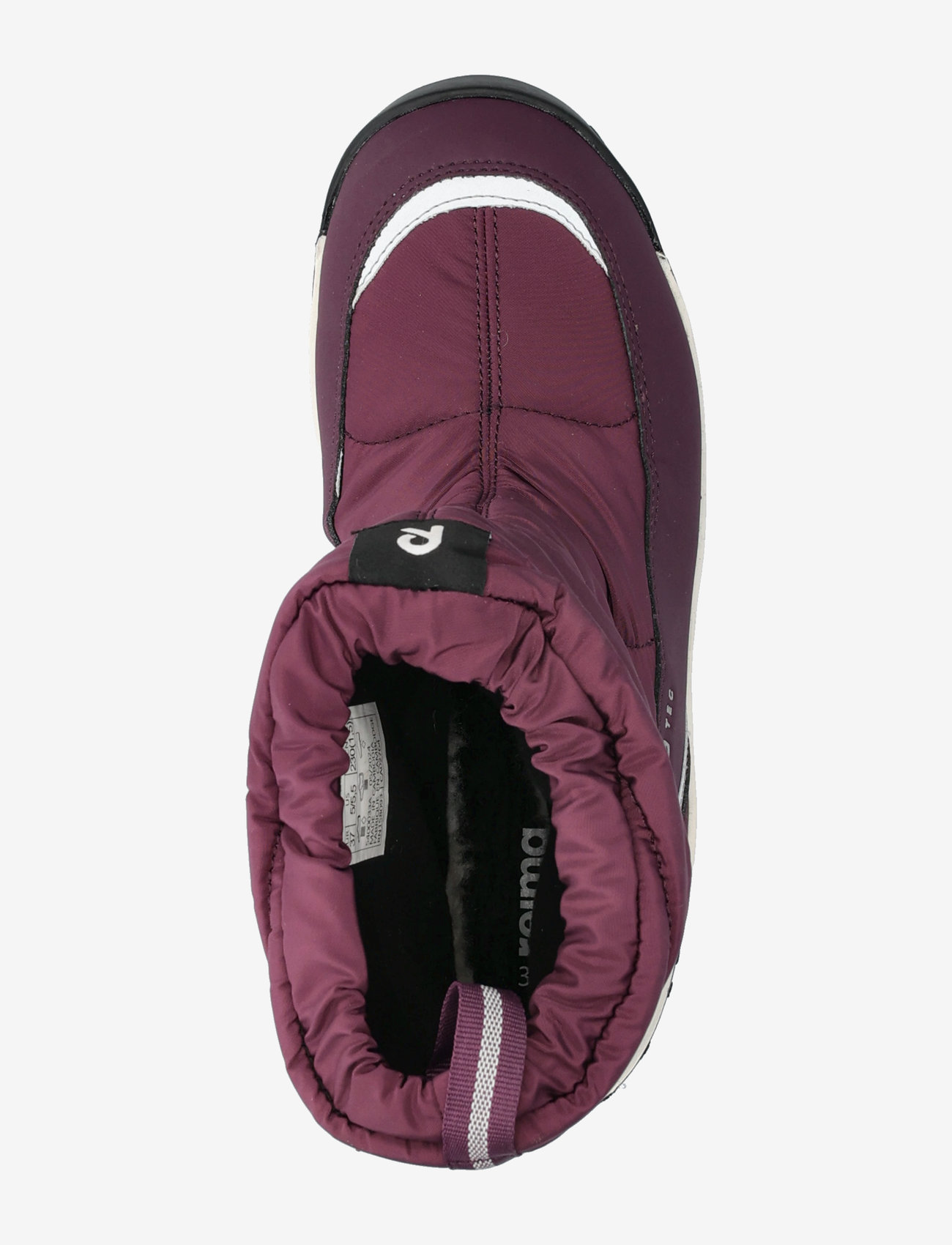Reima - ReimaTec winter boots, Kinoskin - shoes - deep purple - 4