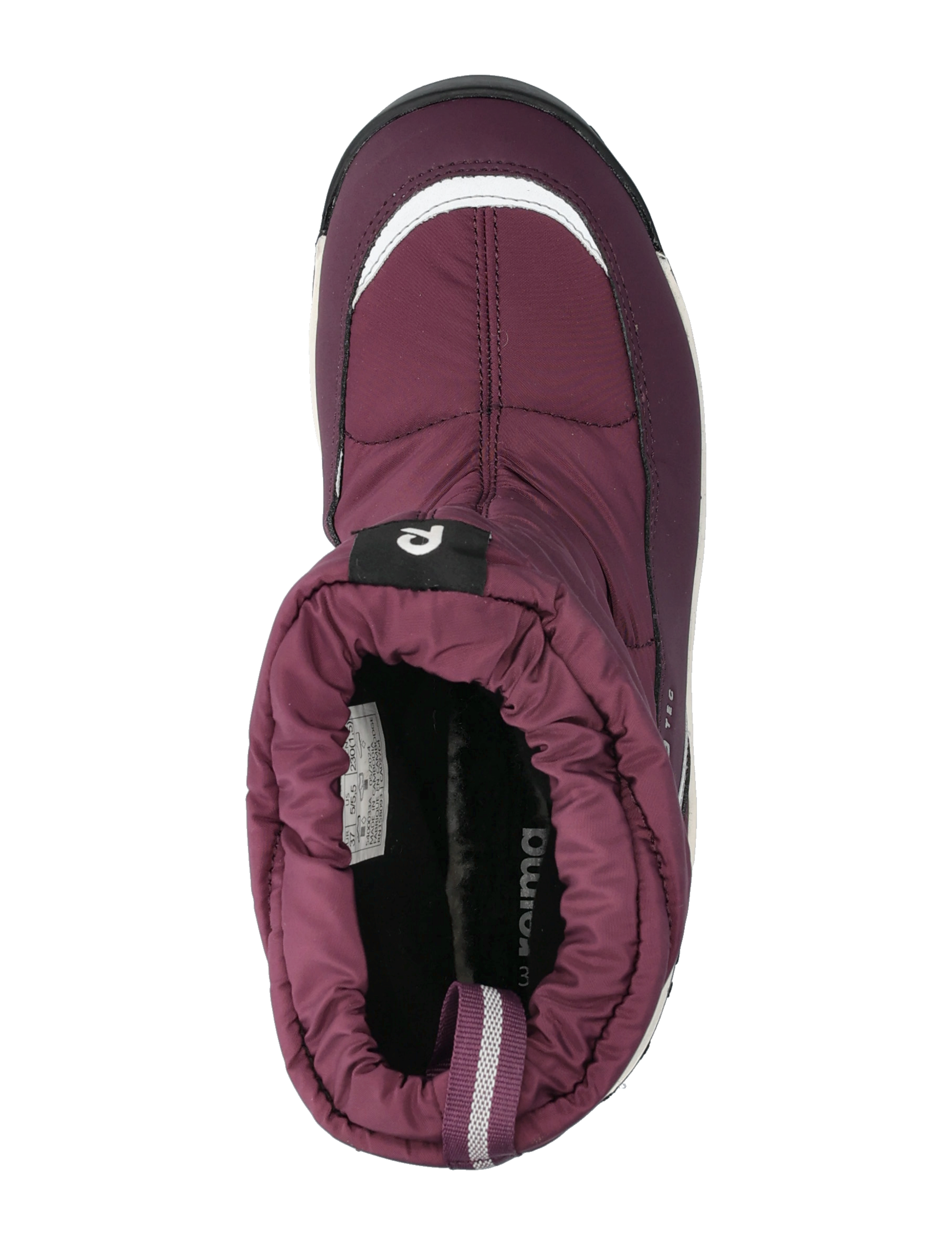 Reima - ReimaTec winter boots, Kinoskin - schuhe - deep purple - 4