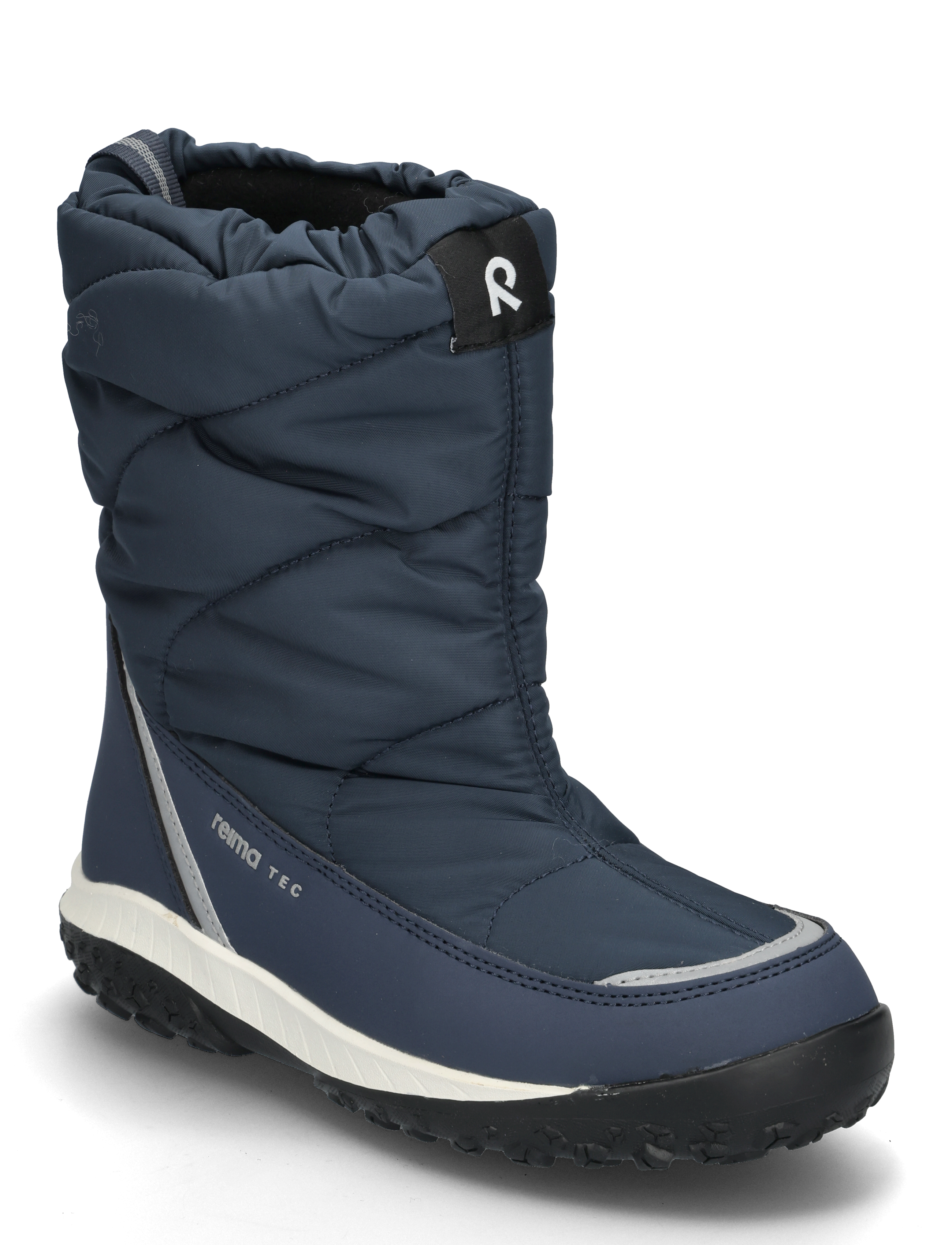 ReimaTec winter boots, Kinoskin - NAVY