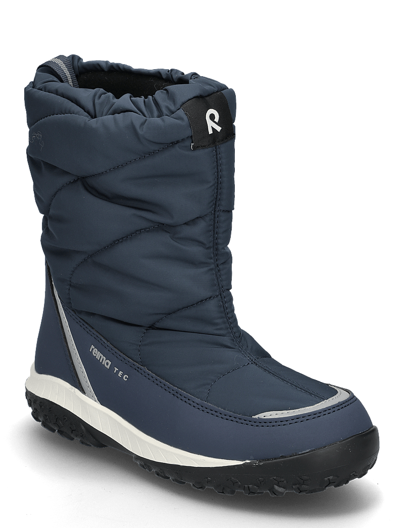 Reima - ReimaTec winter boots, Kinoskin - schuhe - navy - 1