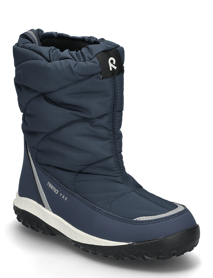 Reima - ReimaTec winter boots, Kinoskin - jalanõud - navy - 1