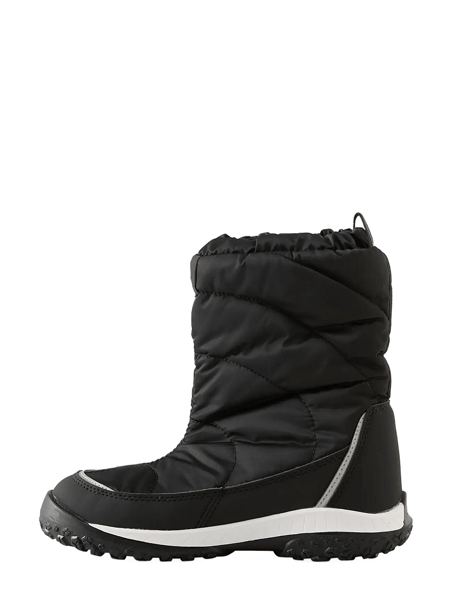 Reima - ReimaTec winter boots, Kinoskin - jalanõud - black - 0
