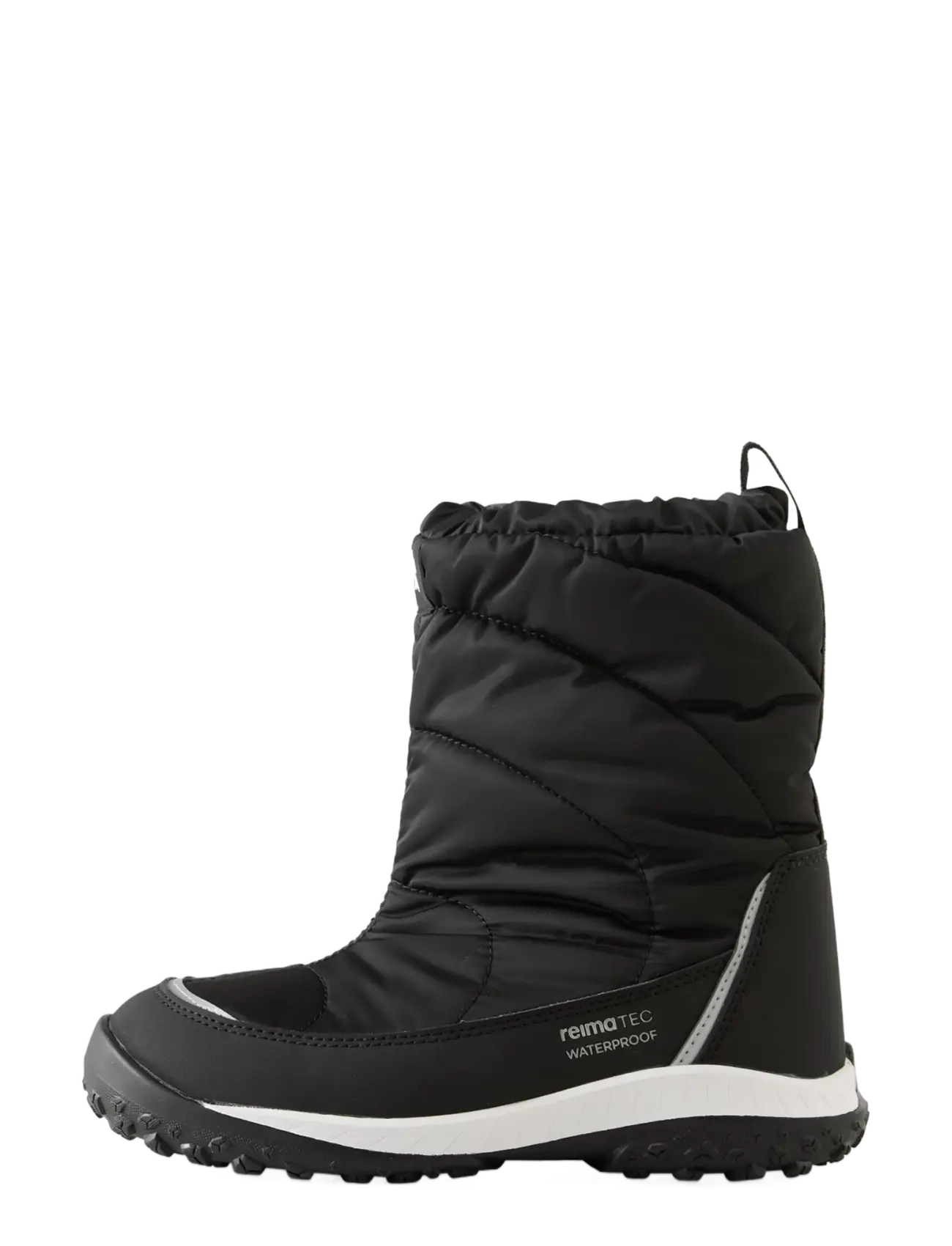 Reima - ReimaTec winter boots, Kinoskin - jalanõud - black - 1