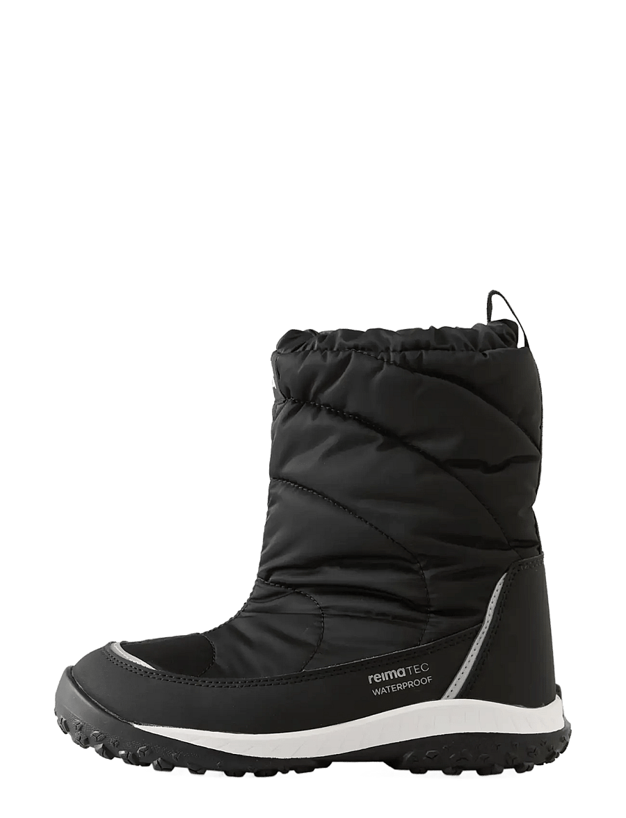 Reima - ReimaTec winter boots, Kinoskin - jalanõud - black - 1