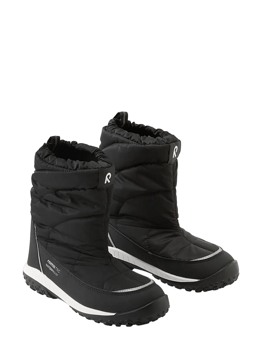 Reima - ReimaTec winter boots, Kinoskin - jalanõud - black - 3