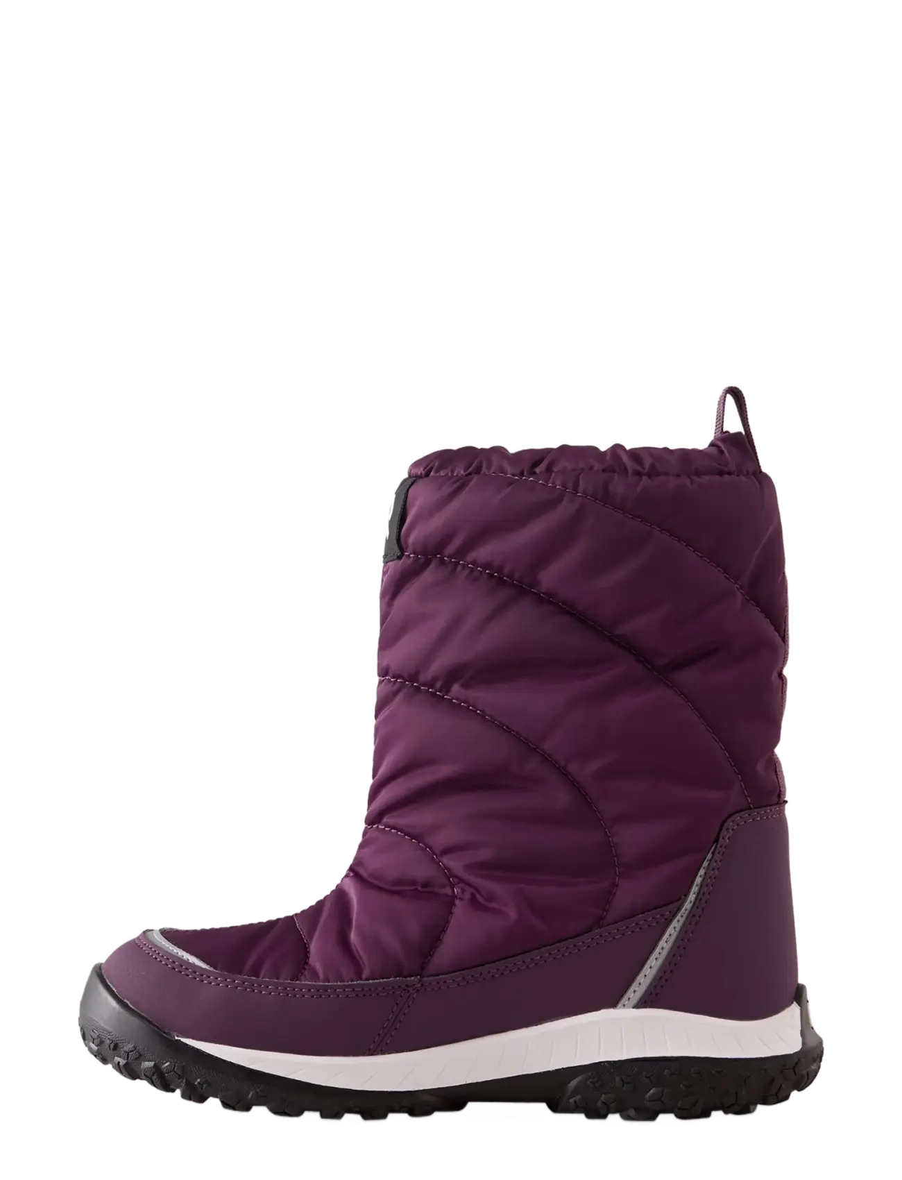 Reima - ReimaTec winter boots, Kinoskin - schuhe - deep purple - 1