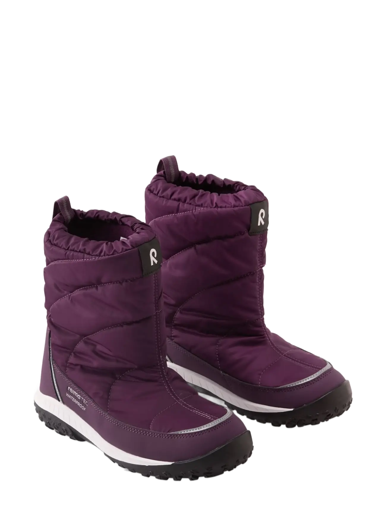 Reima - ReimaTec winter boots, Kinoskin - schuhe - deep purple - 2