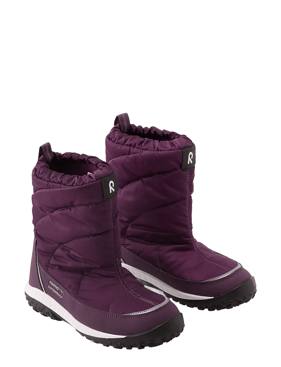 Reima - ReimaTec winter boots, Kinoskin - schuhe - deep purple - 2
