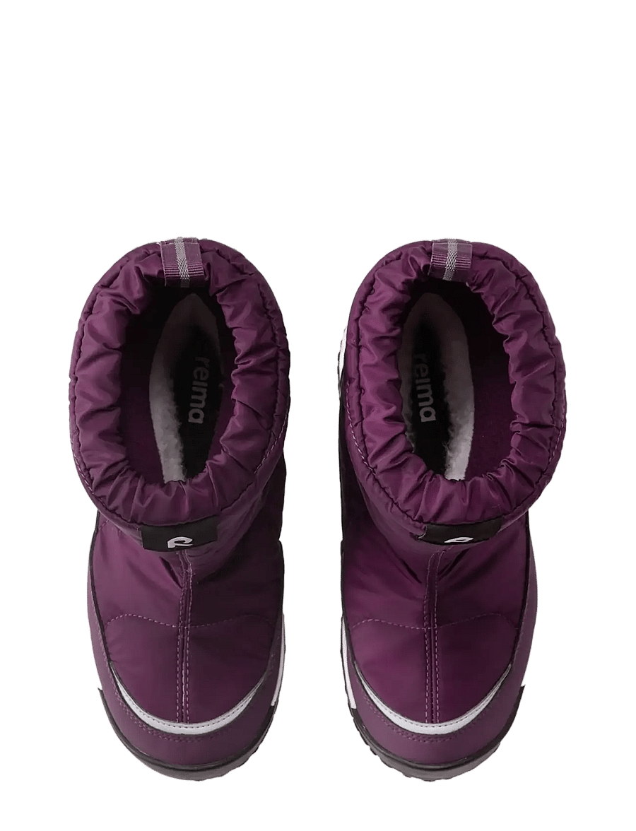 Reima - ReimaTec winter boots, Kinoskin - schuhe - deep purple - 3