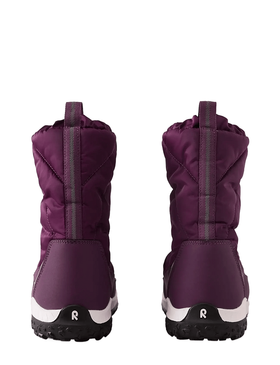 Reima - ReimaTec winter boots, Kinoskin - schuhe - deep purple - 4