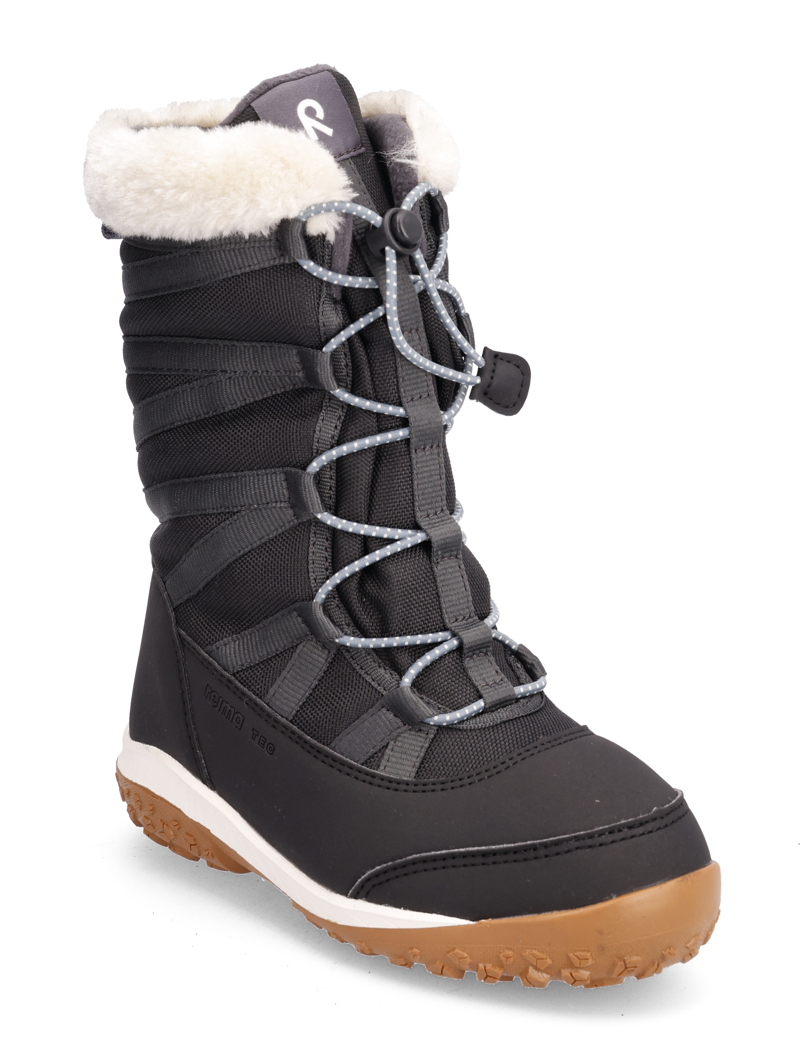 Reima Reimatec winter boots, Samojedi - 4 for 3 - BLACK / black